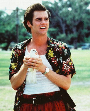 Ace Ventura: When Nature Calls