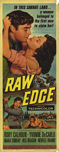 Raw Edge