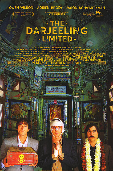 The Darjeeling Limited (2007) - Photo Gallery - IMDb