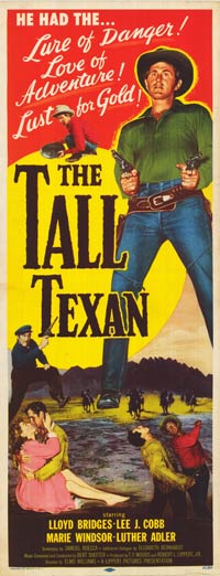 Tall Texan