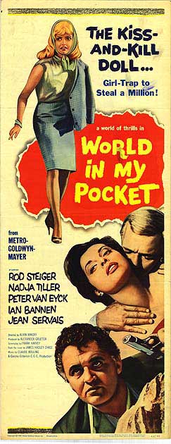 World In My Pocket