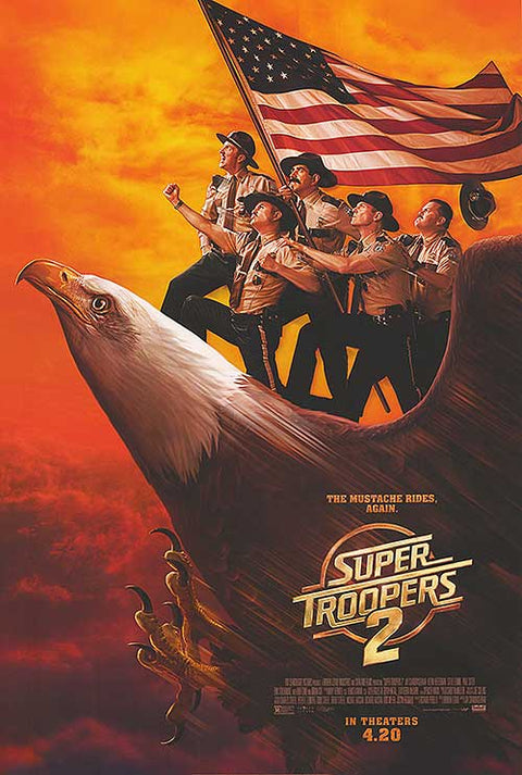 Super Troopers 2