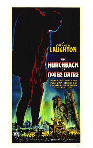 Hunchback of Notre Dame