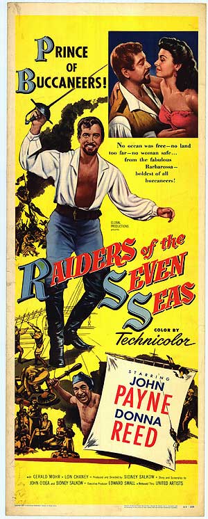 Raiders of the Seven Seas