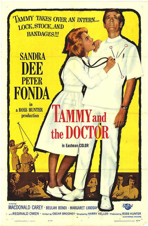 Tammy And The Doctor