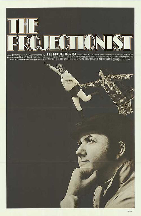 Projectionist