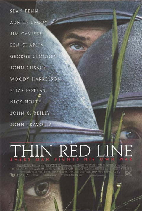 Thin Red Line