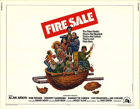 Fire Sale