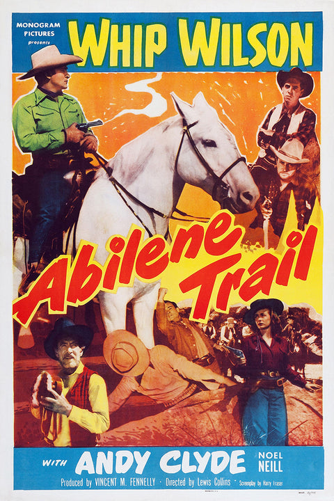 Abilene Trail