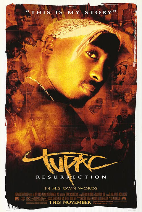 Tupac: Resurrection