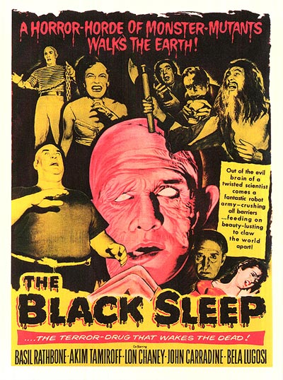 Black Sleep