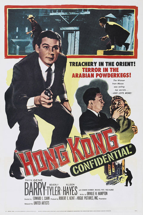 Hong Kong Confidential