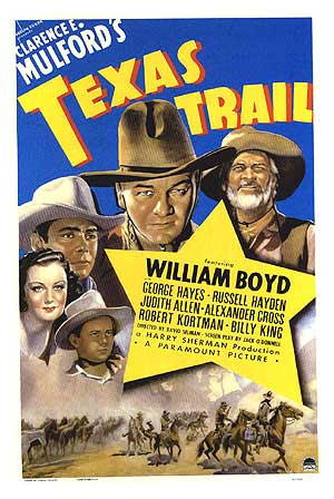 Texas Trail