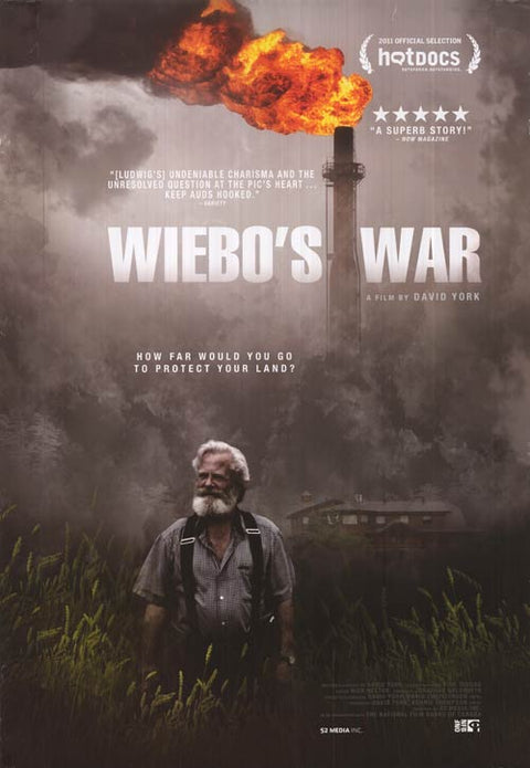 Wiebo's War