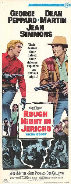 Rough Night in Jericho (film) - Wikipedia