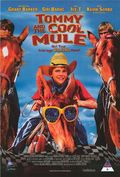 Tommy and the Cool Mule