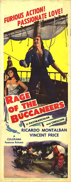 Rage Of The Buccaneers