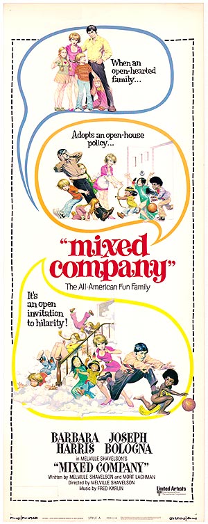 Mixed Company