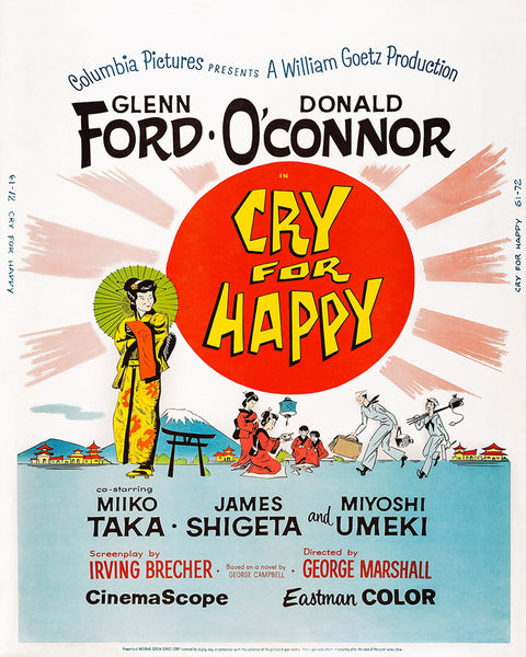 Cry For Happy