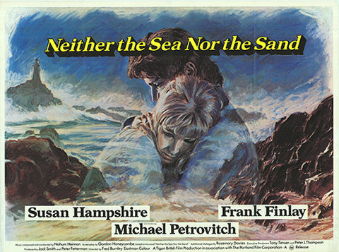 Neither the Sea nor the Sand