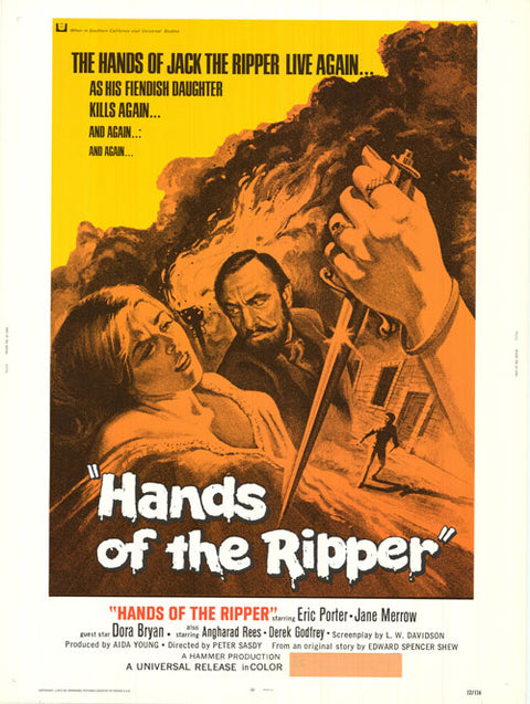 Hands of the Ripper