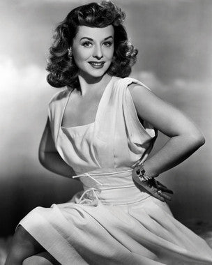 Paulette Goddard