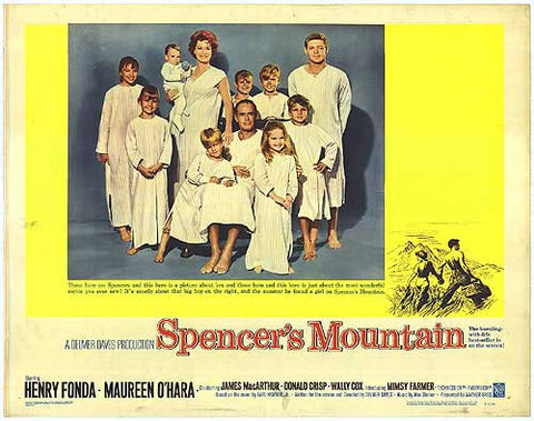 Spencer's Mountain