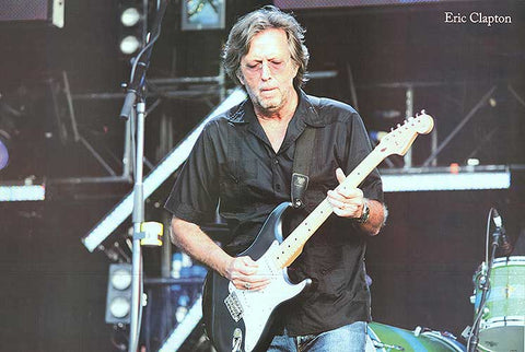 Eric Clapton