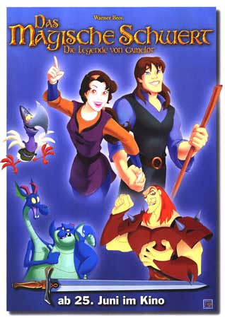 Quest For Camelot