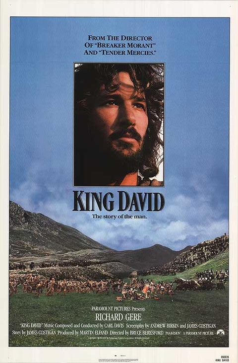 King David