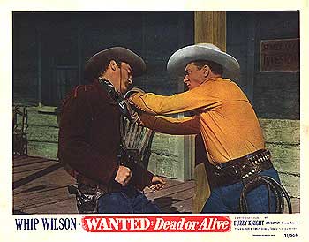 Wanted Dead or Alive (1951)