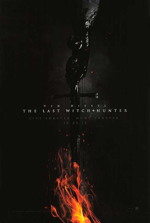 Last Witch Hunter