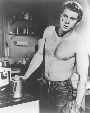 Steve McQueen