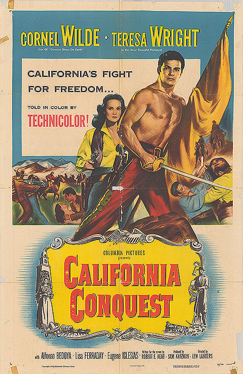 California Conquest