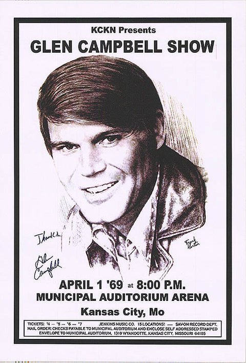 Glen Campbell