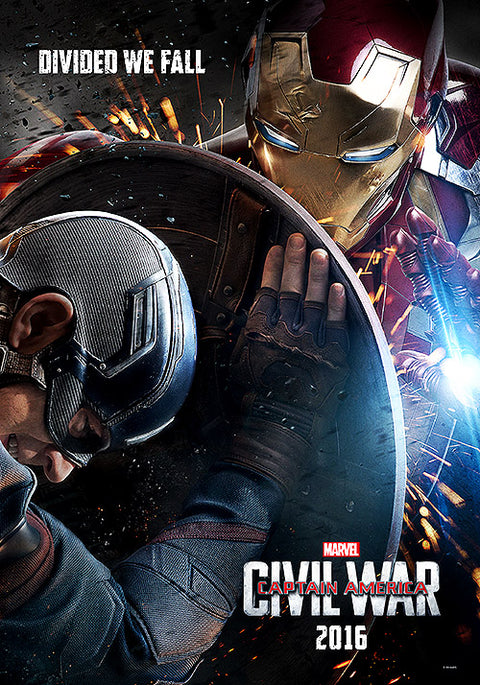 Captain America: Civil War