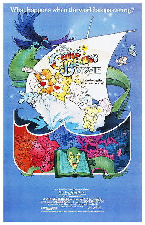 Care Bears Movie