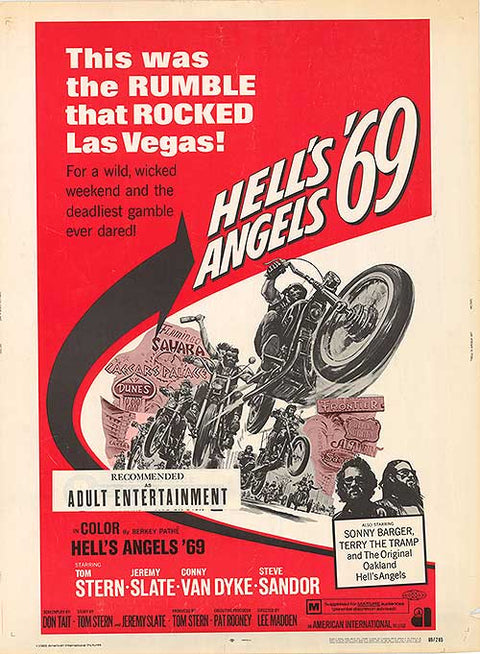 Hell's Angels '69