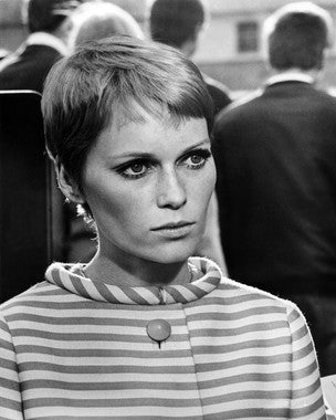 Mia Farrow