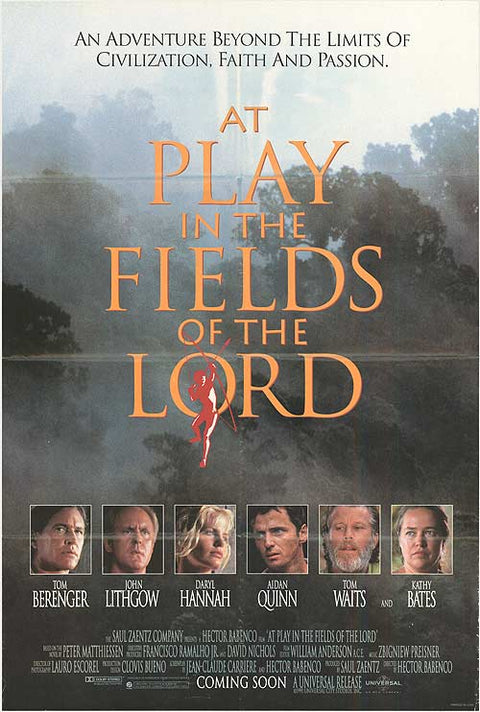 At Play in the Fields of the Lord