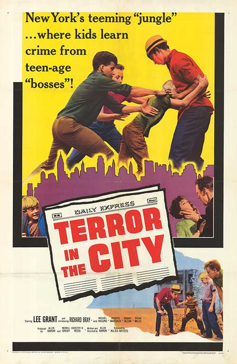 Terror in the City