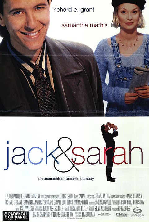 Jack and Sarah