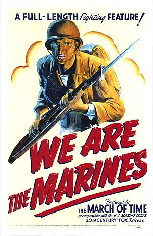 We are the Marines