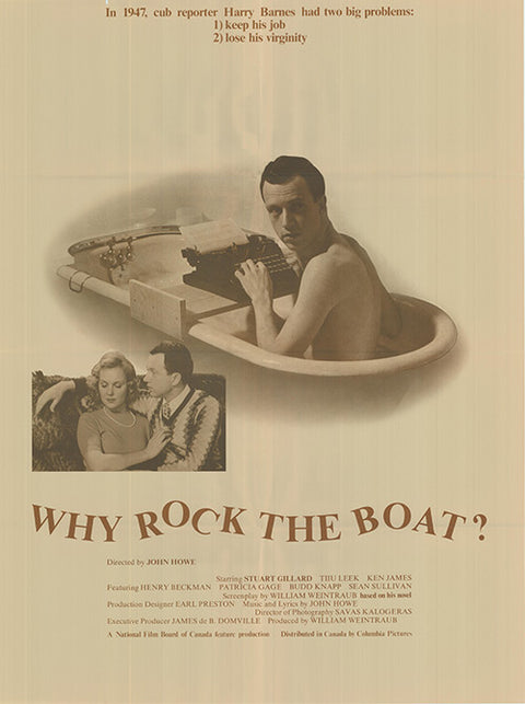 Why Rock the Boat?