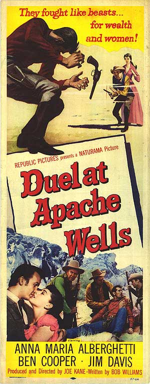 Duel at Apache Wells