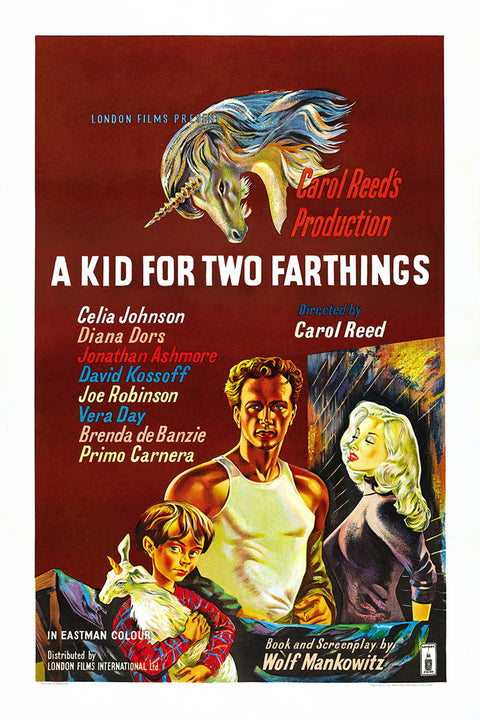 Kid For Two Farthings