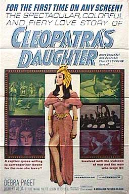 Cleopatra's Daughter