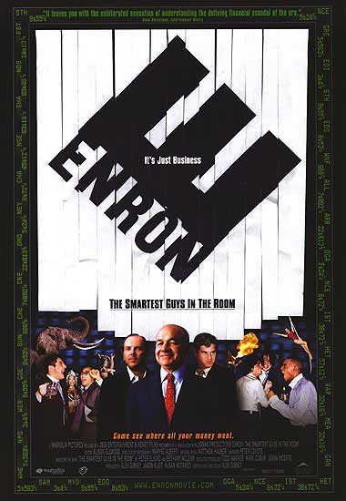 Enron: The smartest guys in the room