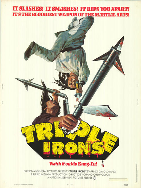 Triple Irons