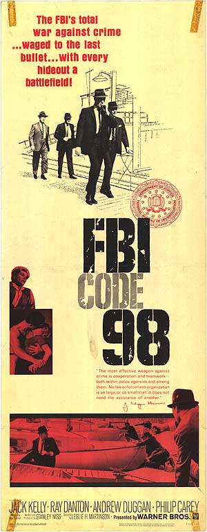 FBI Code 98